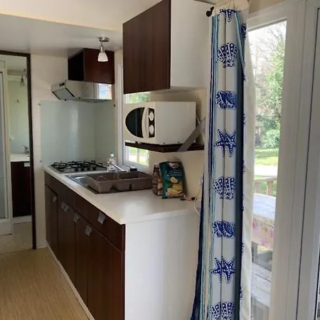 Mobil-home Cheron * Saint-Cheron
