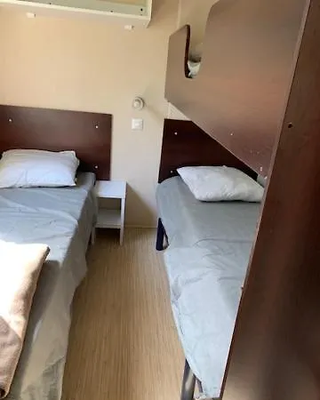 Campsite Mobil-home Cheron