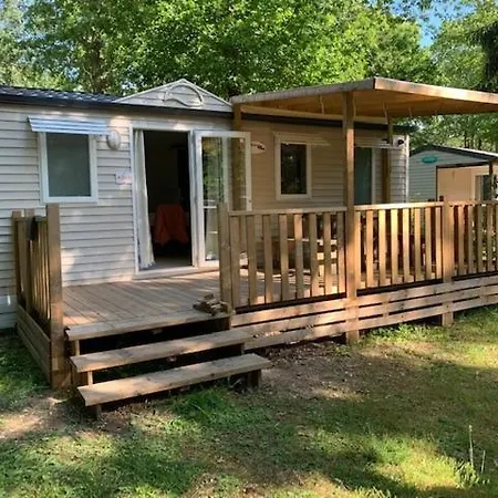 Campsite Mobil-home Cheron Saint-Cheron