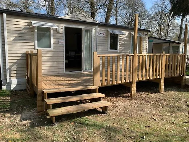 Mobil-home Cheron Campeggio