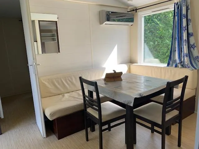 Mobil-home Cheron *