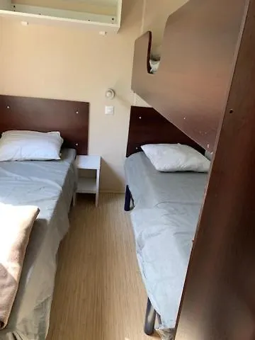 Campeggio Mobil-home Cheron